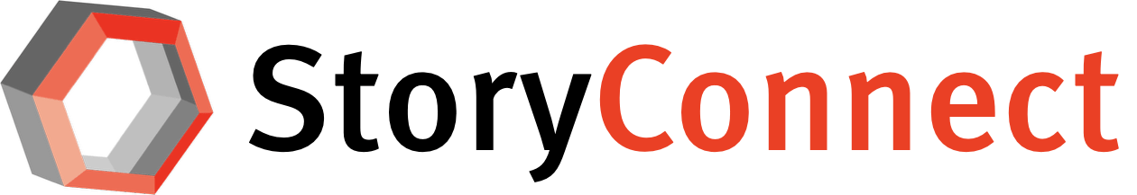 StoryConnect logo 1261 × 219